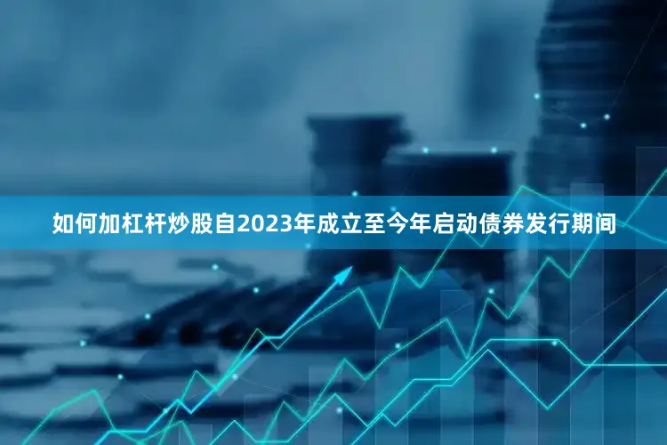 如何加杠杆炒股自2023年成立至今年启动债券发行期间