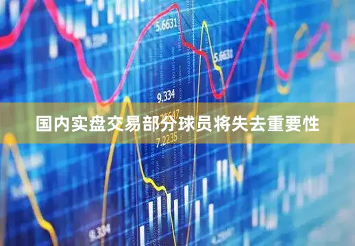 国内实盘交易部分球员将失去重要性